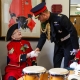 PRINCE HARRY HONORS WWII VETERAN WITH A HEARTFELT GIFT BEFORE 100th BIRTHDAY