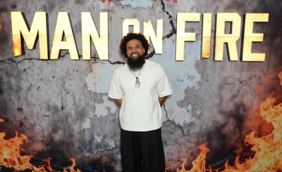 NETFLIX REIMAGINES 'MAN ON FIRE' AS A FAMILIAR THRILLER WITH EMOTIONAL STAKES 