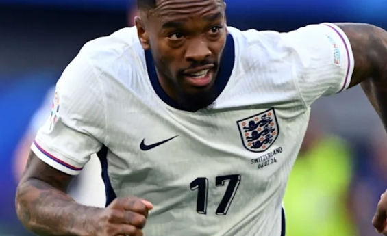 ENGLAND FOOTBALLER IVAN TONEY CHARGED WITH ASSAULT IN SOHO