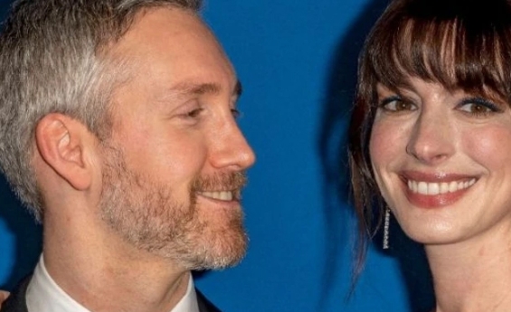 ANNE HATHAWAY EXPECTING BABY NO. 3 WITH HUSBAND ADAM SHULMAN