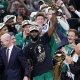 TATUM JOINS EXCLUSIVE LIST WITH HISTORIC NBA FINALS RUN, CEMENTING HIS LEGACY AMONG BASKETBALL'S ELITE STARS