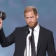 PRINCE HARRY GIVES NOD TO LATE MOM AT THE ESPYS