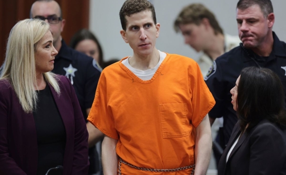 BRYAN KOHBERGER SEEKS TO WITHDRAW HIS  GUILTY  PLEA IN IDAHO STUDENT MURDERS