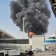 MISSILE STRIKES PASSENGER TERMINAL AT RIYADH AIRPORT- MANY WOUNDED