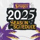 L.A SPARKS SET FRANCHISE RECORD WITH 31 NATIONALLY BROADCAST GAMES SCHEDULED FOR 2026.