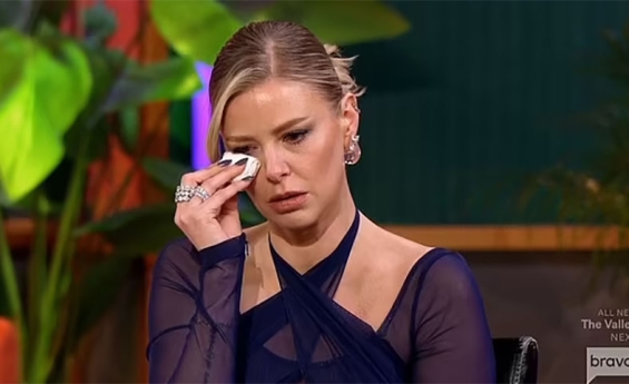 ARIANA MADIX REVEALS WHEN SHE REALLY WALKED AWAY FROM VANDERPUMP RULES