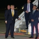 PRESIDENT TRUMP SECRETED AWAY FROM TURKEY IN A CATERING TRUCK RUSE
