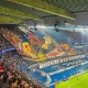 BARCELONA REPORT PSG TO UEFA OVER CONTROVERSIAL TIFO ACCUSED OF PROMOTING VIOLENCEAND HATRED