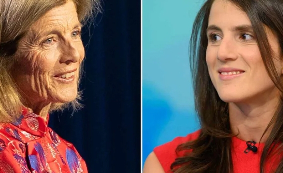 CAROLINE KENNEDY BREAKS SILENCE ON DAUGHTER TATIANA SCHLOSSBERG’S DEATH