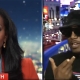 CAM'RON STORMS OFF CNN AFTER AWKWARD EXCHANGE OVER DIDDY REMARKS 