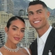 GEORGIANA RODRIGUEZ DEBUTS BRIDAL LOOK FOLLOWING WEDDING TO CRISTIANO RONALDO