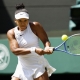 NAOMI OSAKA REACHES WIMBLEDON FOURTH ROUND FOR THE FIRST TIME