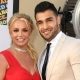 BRITNEY SPEARS' EX SAM ASGHARI REACTS TO HER ENTERING TREATMENT AFTER DUI ARREST 