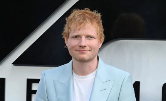 ED SHEERAN REVEALS MONTH-LONG SHINGLES BATTLE, SAYS HE WOULD NOT RECOMMEND IT.