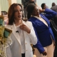 KAMALA HARRIS TURNS TO HER FAVORITE FOOD IN AN EFFORT TOCONNECT WITH VOTERS