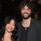 LANA CONDOR ENJOYS REUNITING WITH WITH CO-STAR NOAH CENTINEO