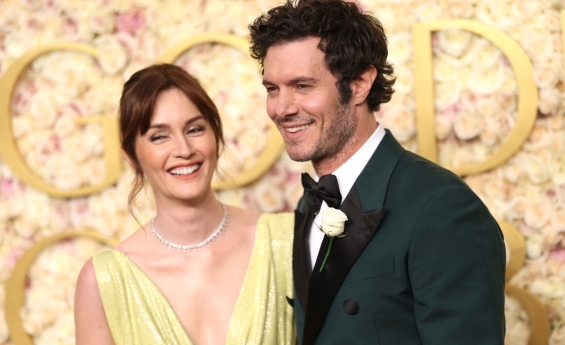 LEIGHTON MEESTER JOINS HUSBAND ADAM BRODY ON NETFLIX'S 'NOBODY WANTS THIS'