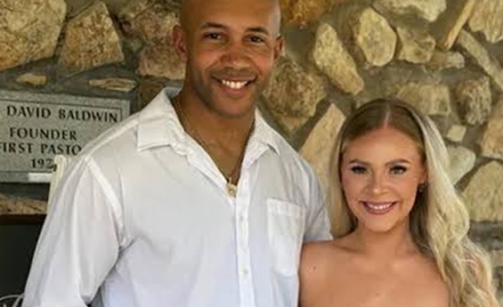 ARKANSAS POLICE OFFICER DIES AFTER ENTERING RIVER TO SAVE FIANCEE