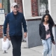 TOM HANKS ENJOYS HEARWARMING DAY OUT WITH GRANDDAUGHTER MICHAIAH IN BRENTWOOD