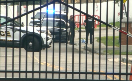 POLICE ARREST A 19-YEAR OLD IN CONNECTION WITH VIRGINIA STATE SHOOTING