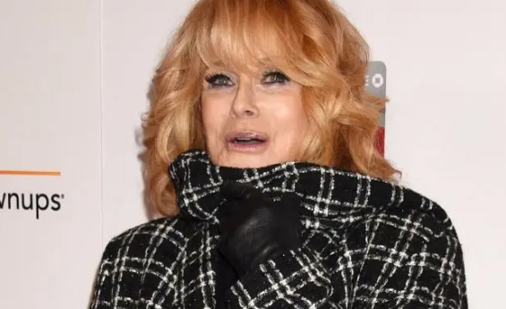 ANN-MARGRET, 85, MAKES RARE PUBLIC APPEARANCE WEEKS AFTER BREAKING ELBOW