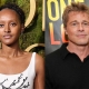 BRAD PITT'S DAUGHTER ZAHARA TAKES OUT AD TO DROP HIS NAME