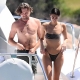 LEONARDO DICAPRIO AND VITTORIA CERETTI ENJOY SUN-SOAKED GETAWAY IN ITALY