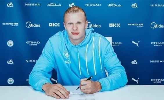 ERLING HAALAND OPENS UP ABOUT HIS SURPRISING PLANS DURING WORLD CUP BREAKS