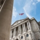 BANK OF ENGLAND CUTS INTEREST RATES, AGAIN