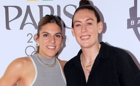 BREANNA STEWART AND WIFE FACE HOMOPHOBIC DEATH THREATS AFTER AFTER WNBA FINALS LOSS