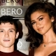 ZENDAYA JOINS TOM HOLLAND FOR BOSTON DATE NIGHT AS THEY DEBUT HIS NON-ALCOHOLIC BEER BRAND BERO 