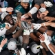 EAGLES CRUSH CHIEFS TO DENY HISTORIC SUPER BOWL THREE-PEAT IN DOMINANT 40-22 WIN