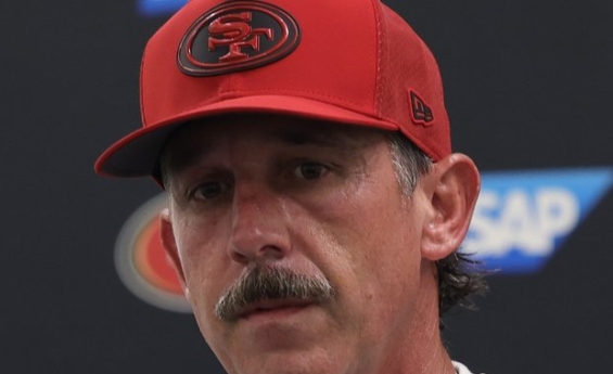 49ERS COACH KYLE SHANAHAN AND FRED WARNER SPEAK OUT AFTER JED YORK’S ARREST