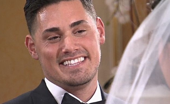 'MARRIED AT FIRST SIGHT' STAR RYAN DE NINO DIES AT 40