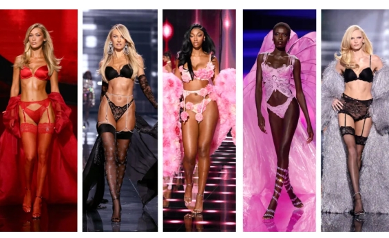 VICTORIA'S SECRET REVEALS THE DATE FOR THE 2026 FASHION SHOW