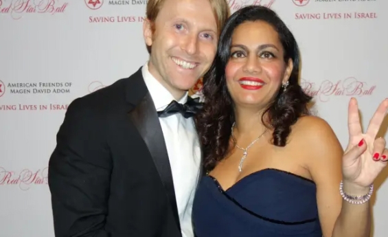IRANIAN HEIRESS ACCUSED OF HIDING MILLIONS IN $200M DIVORCE BATTLE