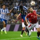 THRILLER OF A GAME AS 10-MAN UNITED SCORE A LATE EQUALIZER AGAINST PORTO