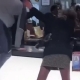 CHAOS ERUPTS OVER WRONG ORDER AT AMSTERDAM MCDONALD'S