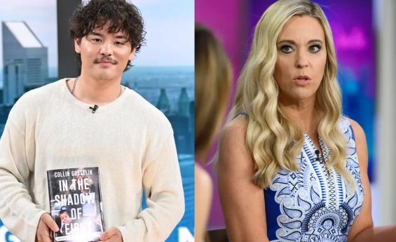 COLLIN GOSSELIN CLAIMS MOM KATE LOCKED HIM IN BASEMENT FOR TWO YEARS