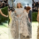 MET GALA GUESTS TAKE ARTISTIC LIBERTIES WITH DRESS CODE