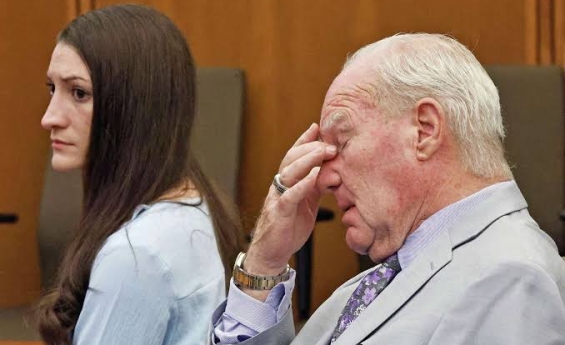 LINDSAY CLANCY COULD FACE RETRIAL AFTER HUNG JURY