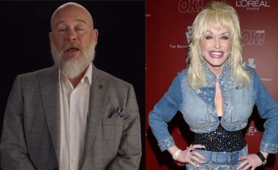 DOLLY PARTON'S ESTATE SEEKS RESTRAINING ORDER AGAINST HER NEPHEW BRYAN SEAVER