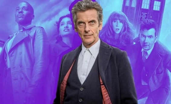 DOCTOR WHO FINDS NEW STREAMING HOME IN THE UNITED STATES ON AMC+