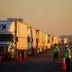 PRESIDENT TRUMP'S IMMIGRATION CRACKDOWN COULD TAKE 200,000 TRUCKERS OFF THE ROAD