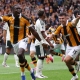 MANCHESTR UNITED LEFT REELING AFTER SHOCK DEFEAT AT HULL CITY