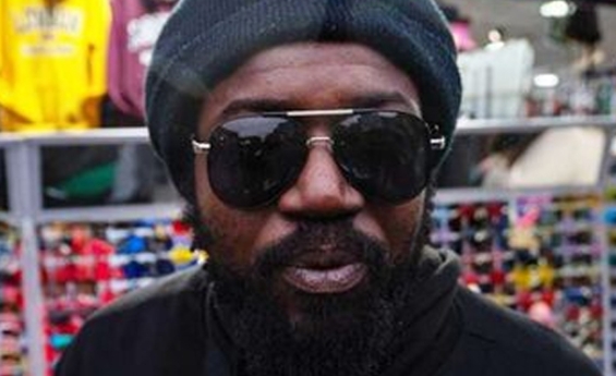 BELOVED ACTOR RAS AJAI, 47, 'SHOT DEAD' WHILE WALKING DOWN A STREET