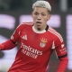BENFICA WINGER GIANLUCA PRESTIANNI TO MISS ARGENTINA'S OPENING TWO MATCHES AT WORLD CUP FOR ABUSING VINICIUS JUNIOR.