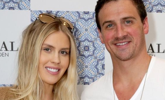 RYAN LOCHTE AND KAYLA REID FINALIZE DIVORCE 