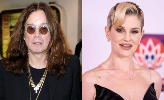 KELLY OSBOURNE REVEALS 30-POUND WEIGHT GAIN AFTER STRUGGLING WITH DAD OZZY'S DEATH