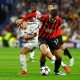 REAL MADRID STUNNED AT HOME IN CHAMPIONS LEAGUE BY AC MILAN